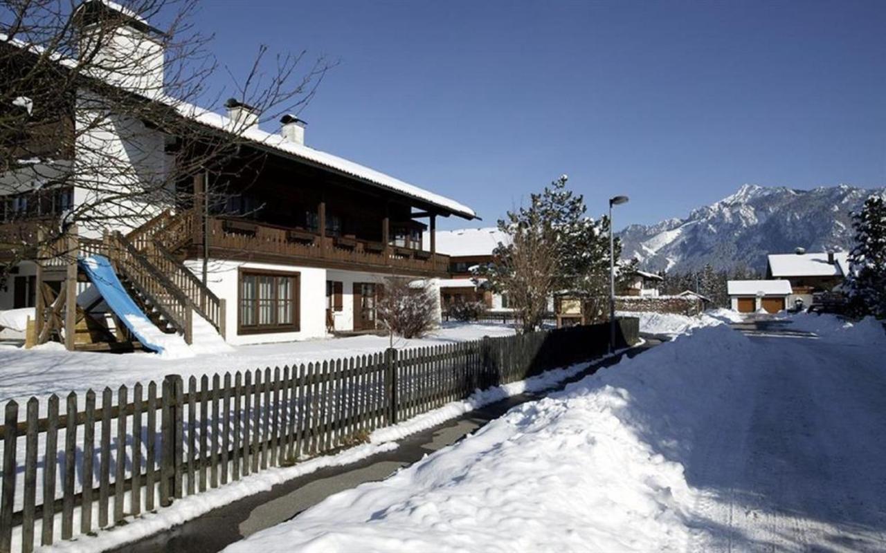 Ferienhaus Rosa 1&3 Fussen Exterior foto