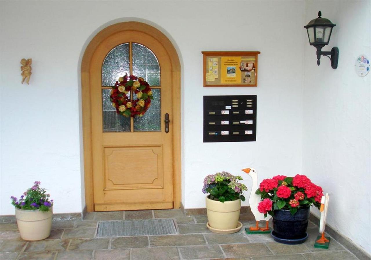 Ferienhaus Rosa 1&3 Fussen Exterior foto